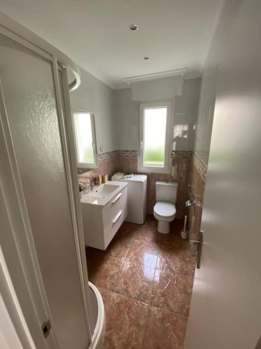 Santander Miralmar Apartment Екстериор снимка